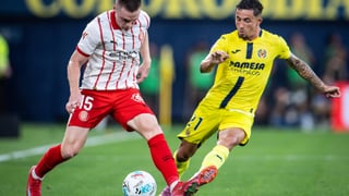 Girona - Villarreal: horario, canal y dónde ver hoy en TV el partido de la jornada 30 de LaLiga