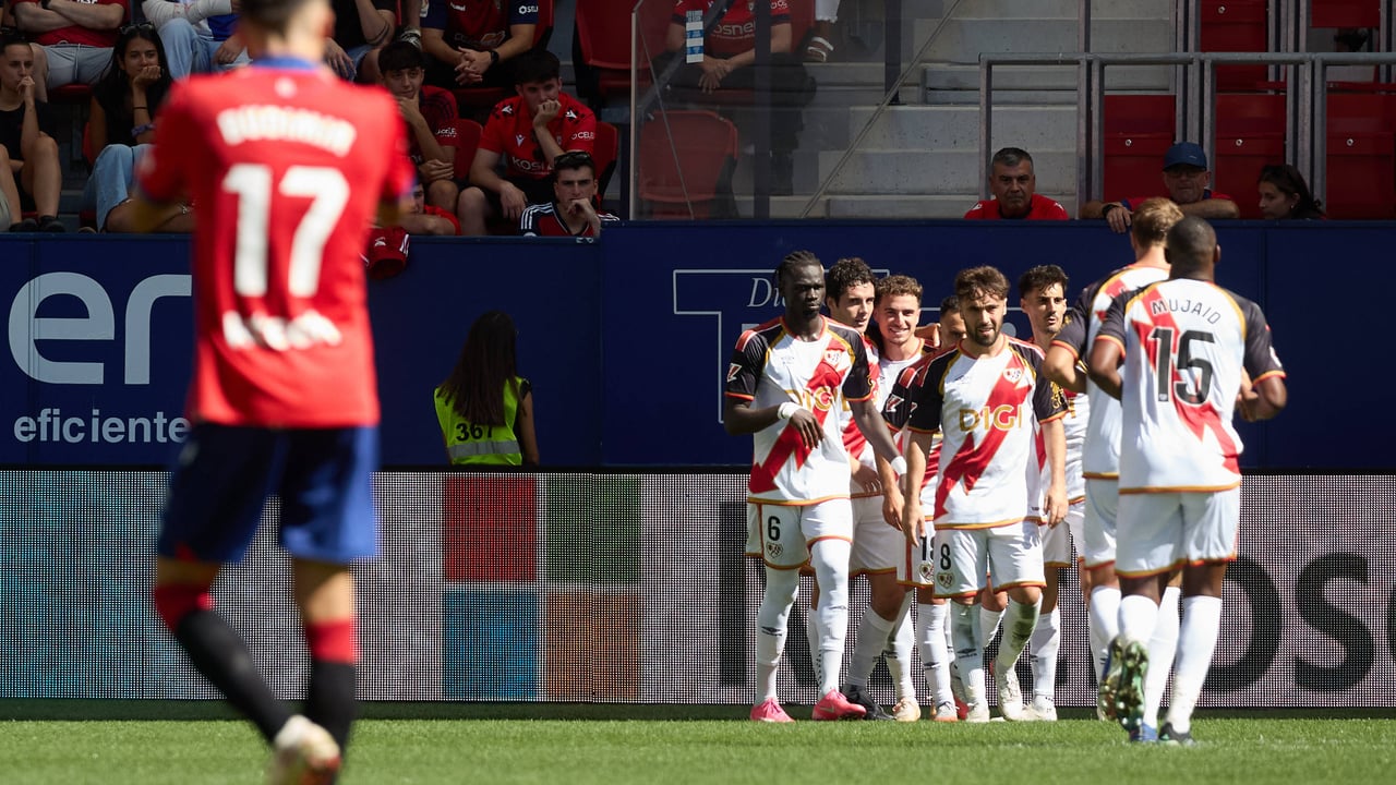 El Rayo recupera el Trofeo de Vallecas con un regreso muy especial