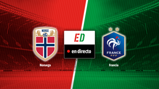 Noruega - Francia: resumen, goles y resultado