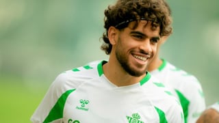 El Crystal Palace prepara una ofensiva de última hora para llevarse del Betis a Abde