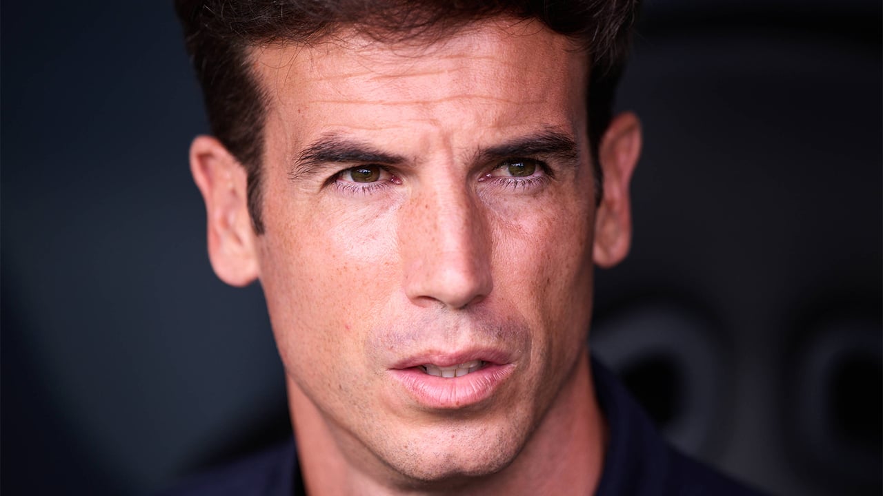 Iñigo Pérez habla de fichajes por primera vez: "Todo lo que pueda ayudarnos, bienvenido sea"