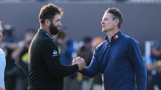 Justin Rose da un toque de atención a Jon Rahm: "La Ryder Cup es más que dinero"