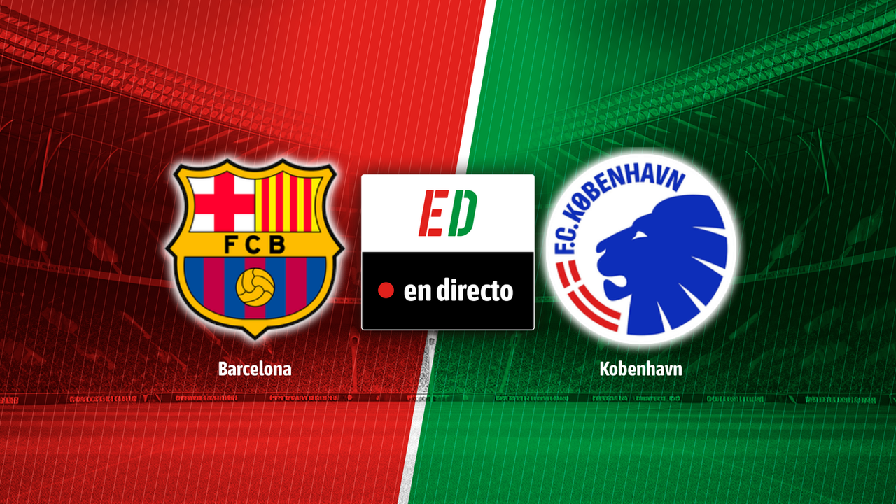 Barcelona - Copenhague: resultado, resumen y goles