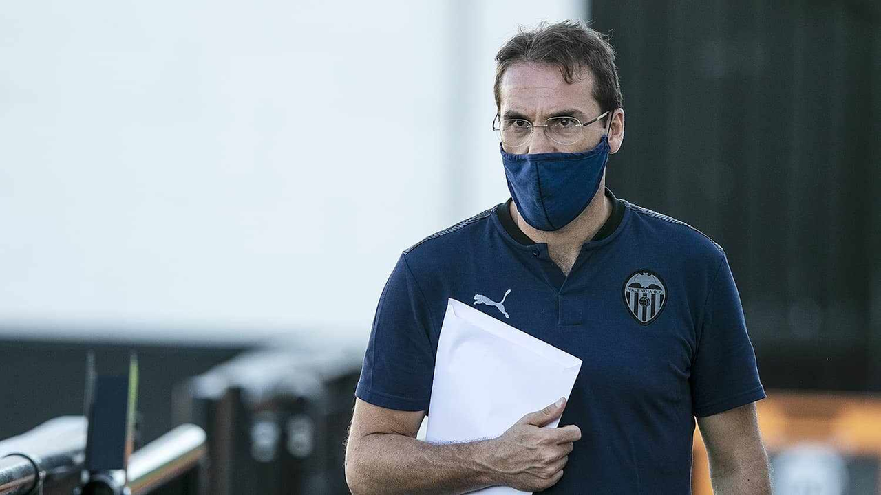 Braulio saca la tijera en Valencia