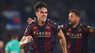 Levante 2-0 Alavés: Espí alimenta la esperanza granota 