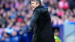 Coudet y su mensaje de despedida para todo el Alavés