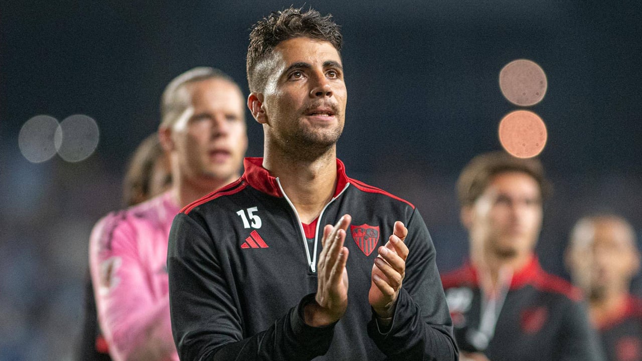 Fabio Cardoso, un problema menos para la planificación del nuevo Sevilla por su predisposición