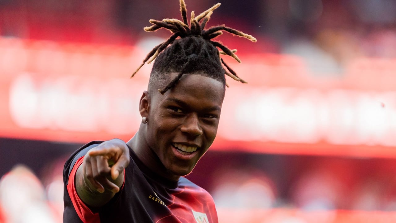 La opción de Nico Williams coge fuerza