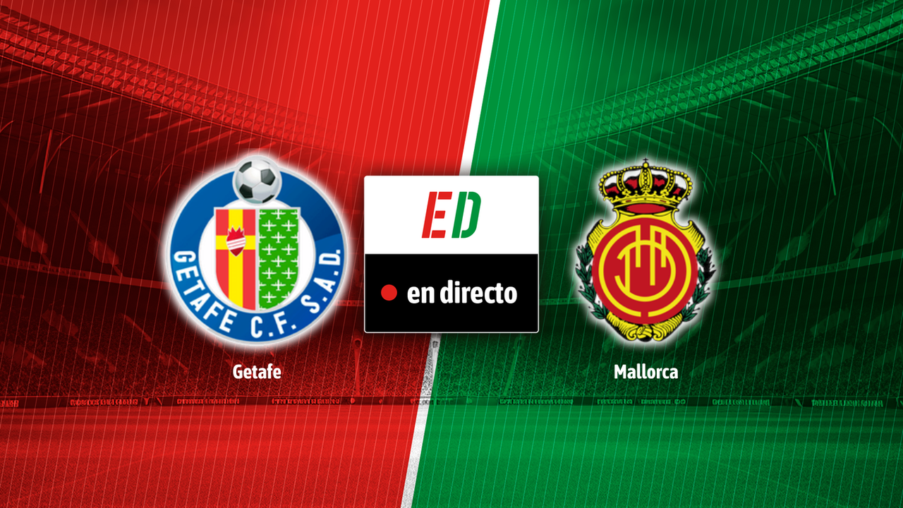 Getafe - Mallorca: resumen, goles y resultado