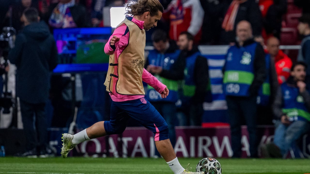 Griezmann se decide