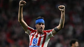 Ruggeri crece en el Atlético de Madrid con Simeone como gran valedor