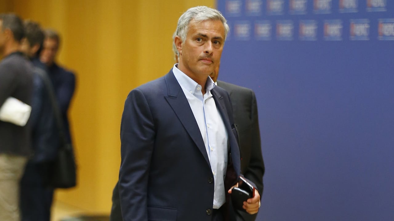 Mourinho explica su influencia en el Balón de Oro del 'gato' Benzema