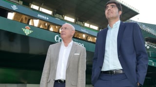 Serra Ferrer encumbra al Betis de Pellegrini, augura éxitos en la Champions y corona a Isco: "Un regalo para la vista"  