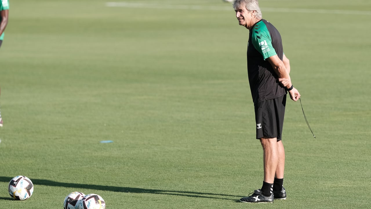 Pellegrini recupera dos efectivos pero sigue sin poder contar con tres