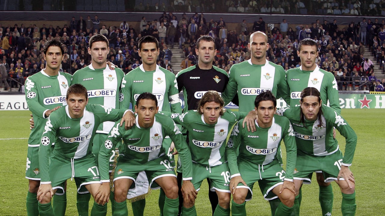 Memorias de Champions al servicio del Betis: las diferencias entre 2005 y 2026, según los dos únicos supervivientes