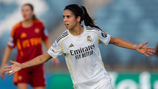 Alba Redondo deja el Real Madrid y ficha por la Juventus