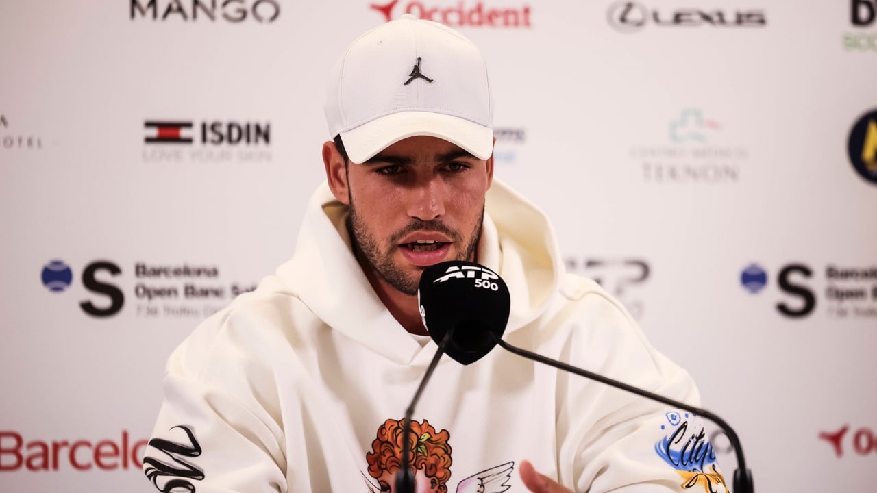 Carlos Alcaraz recibe un portazo y una proposición antes del US Open