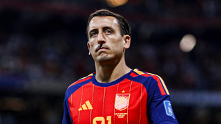 Mikel Oyarzabal confirma el problema que adelantó Luis de la Fuente