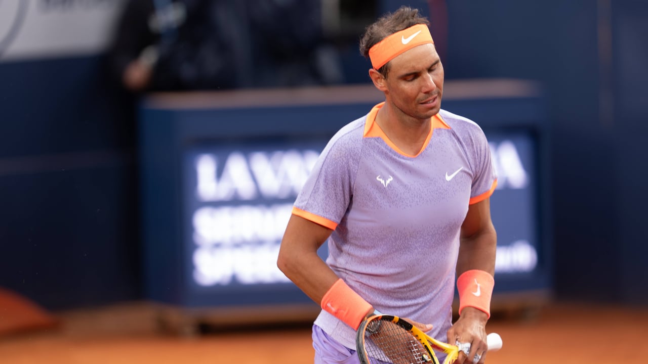Rafa Nadal confiesa cuál es su mayor arrepentimiento en el tenis