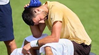 Novak Djokovic hace saltar las alarmas antes de Wimbledon
