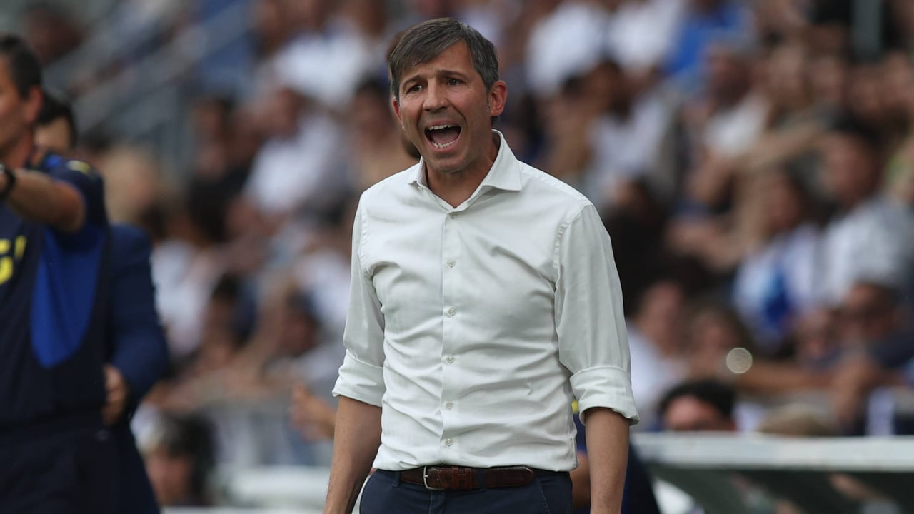 Celades y su posible último grito en el Cádiz: "Estamos en el camino, el equipo está creciendo"