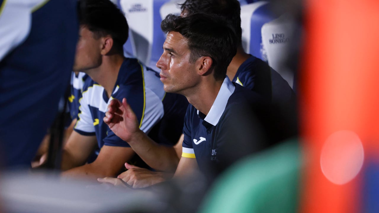 La mejor noticia para Iñigo Pérez ya es una realidad en el Villarreal