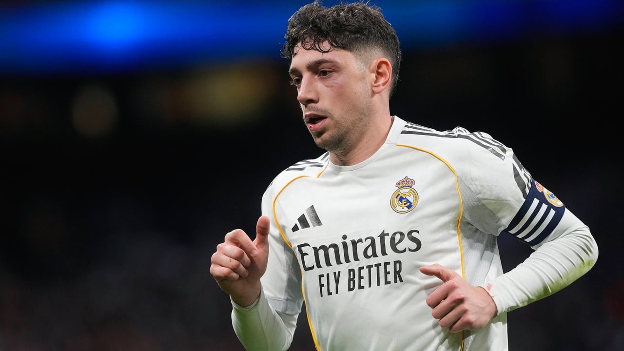 Fede Valverde: "He pasado momentos muy malos y me sentía responsable, pero tuve la ayuda de mi familia"