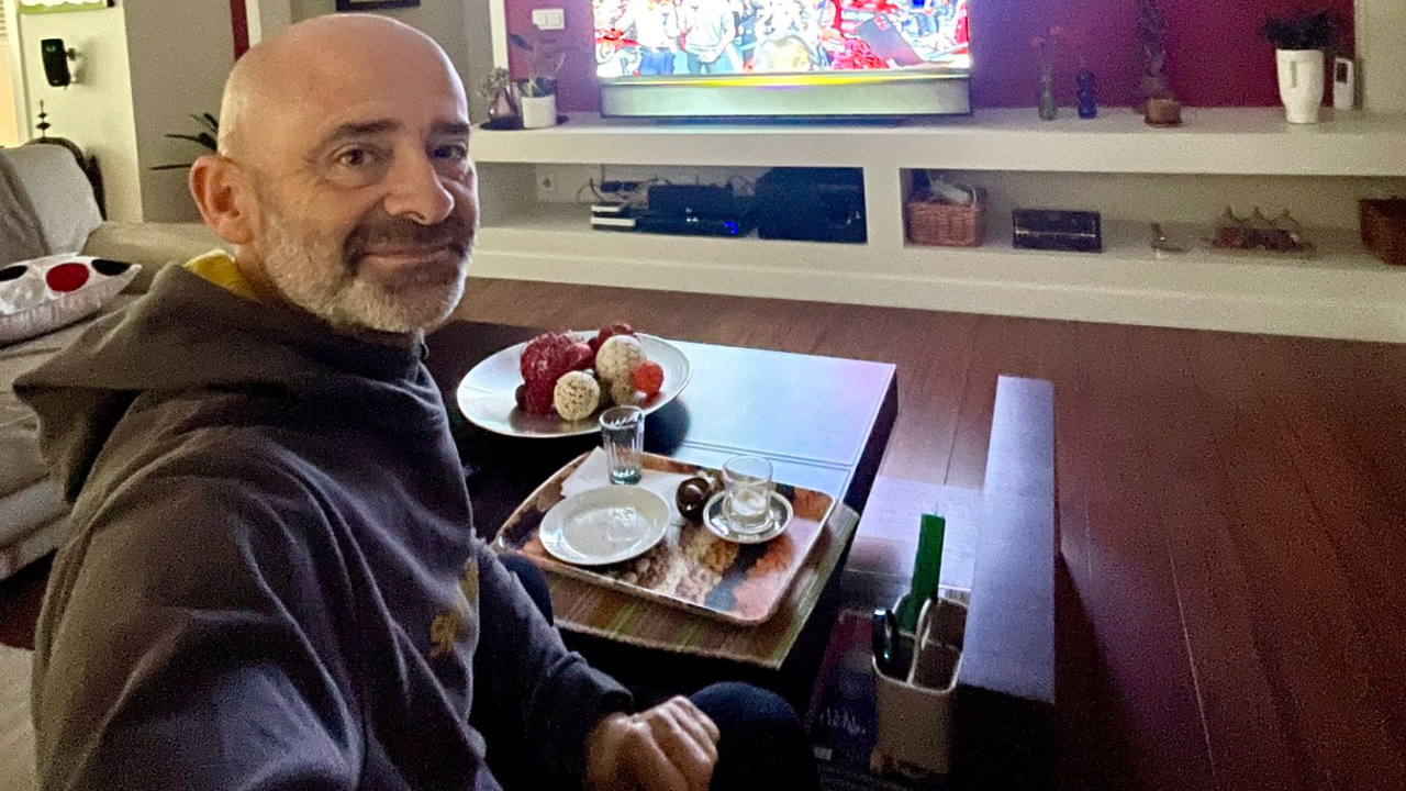 Antonio Lobato sorprende con su rutina a los 60 años: "Después de escalar, una cerveza"