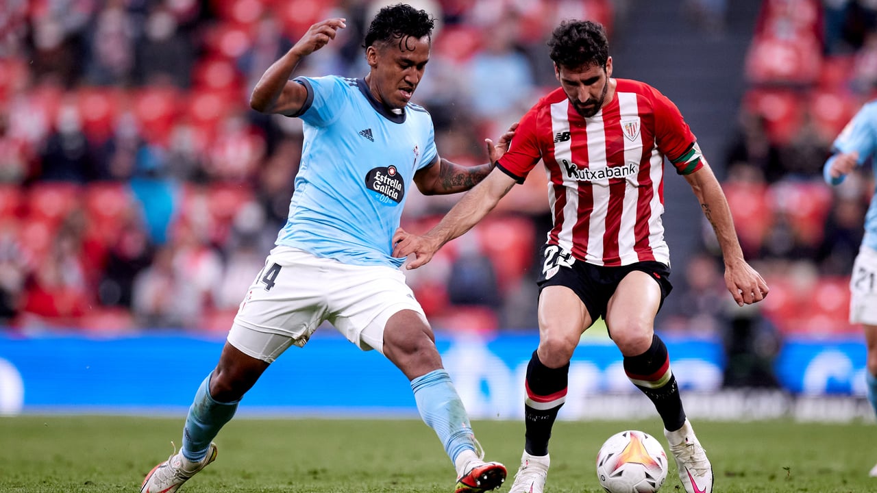 Renato Tapia habla de su posible marcha del Celta y del interés del Valladolid