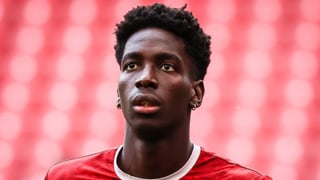Adama Boiro aclara su situación en el Athletic: "Uno nunca sabe"