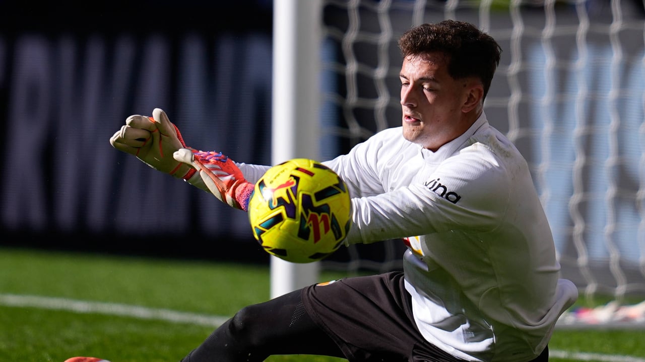 Edin Terzic le enseña la puerta de salida del Athletic a Julen Agirrezabala