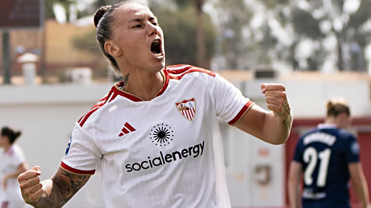 Sevilla 3-3 Badalona: Punto de infarto bajo el lema de 'nunca se rinde'