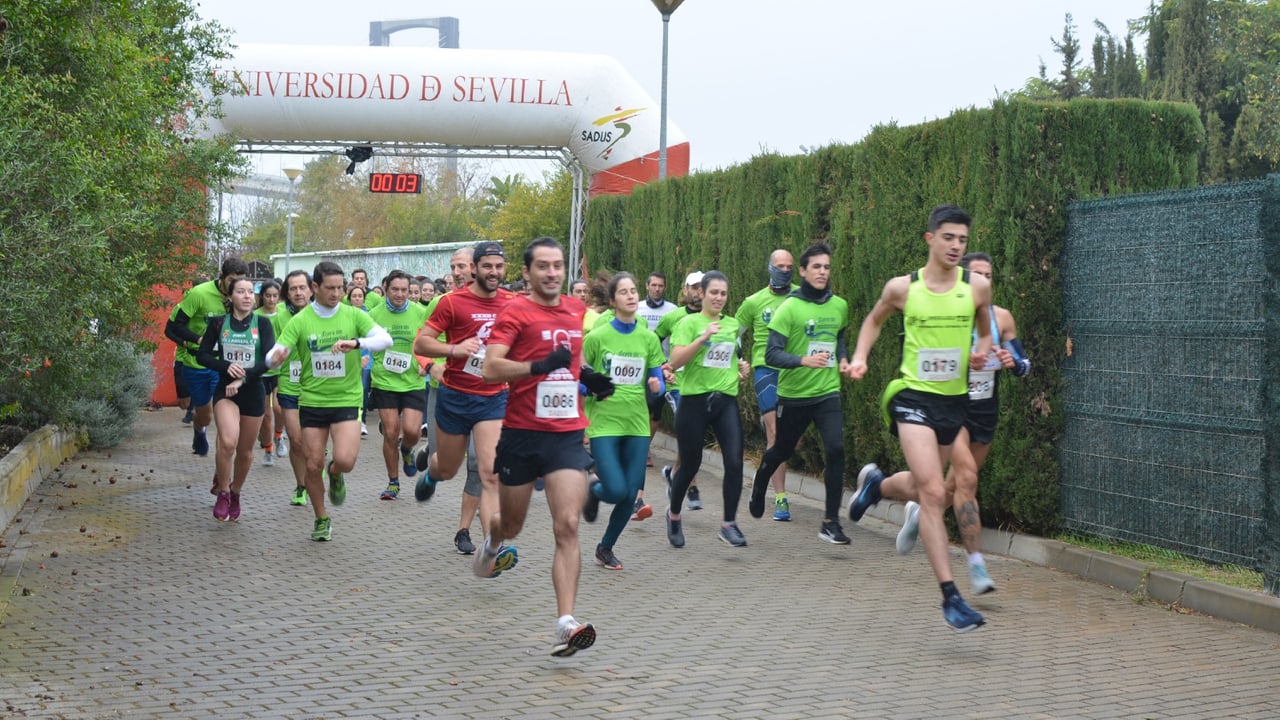 Apúntate a la II Carrera "Corre sin resistencias"