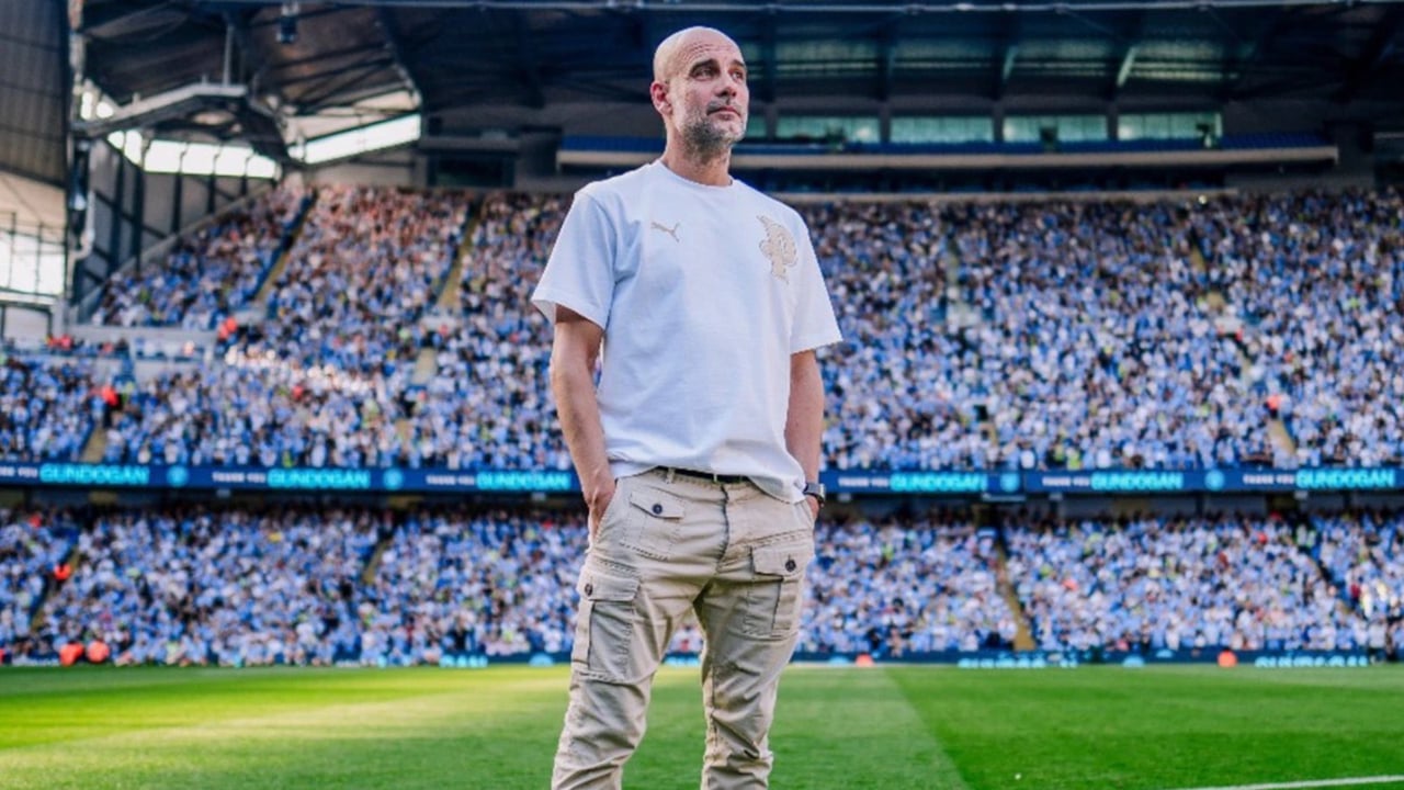 La reflexión desde Alemania sobre Guardiola: "Hace todo lo que puede para engañar"