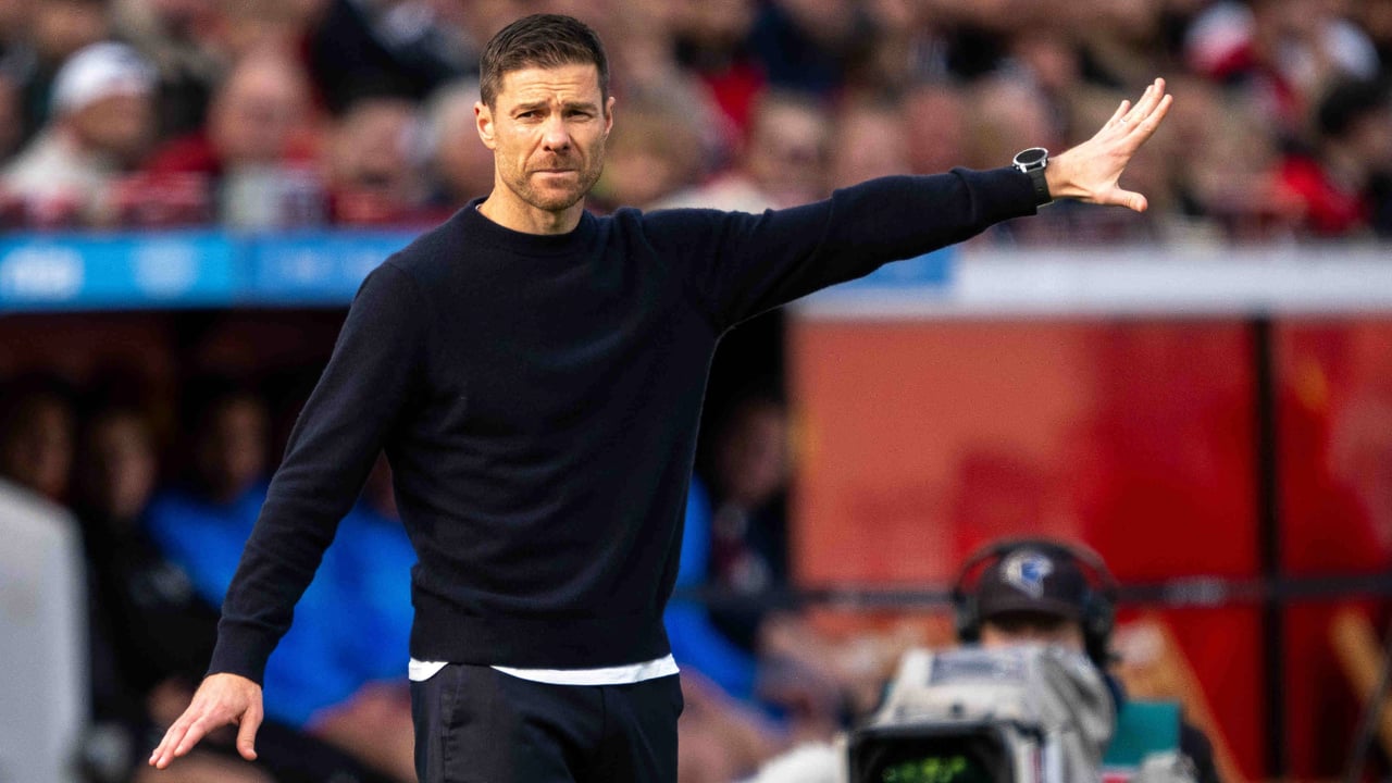 Xabi Alonso, opción para la temporada que viene