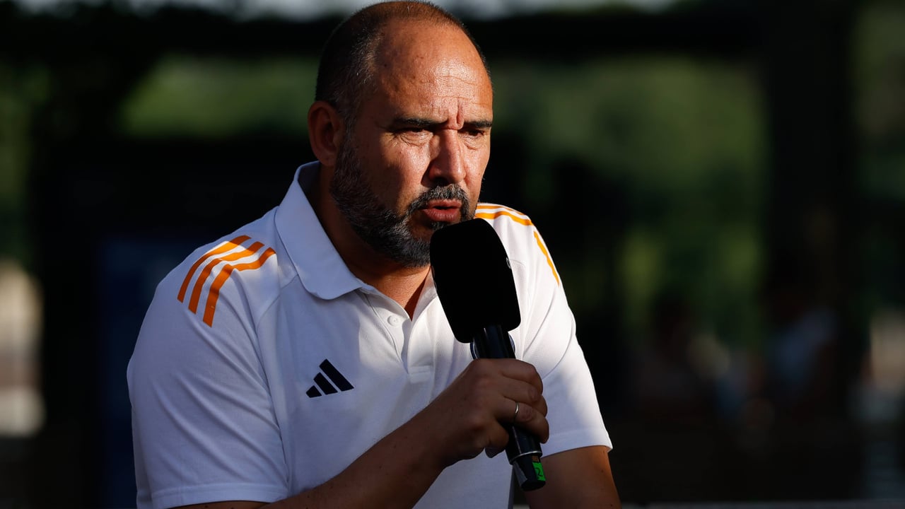 Chus Mateo le da un consejo a la perla española que juega en Estados Unidos