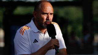 Chus Mateo le da un consejo a la perla española que juega en Estados Unidos