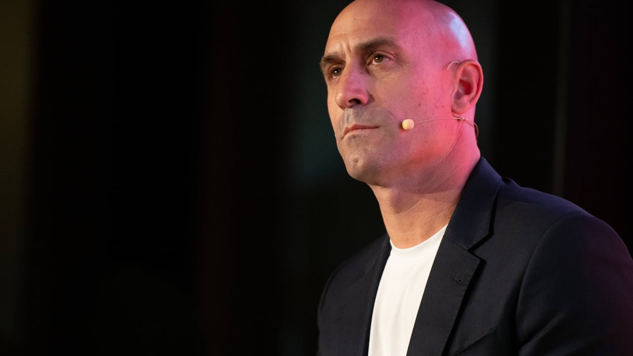 El duro encontronazo de Rubiales en directo por el Mundial 2030