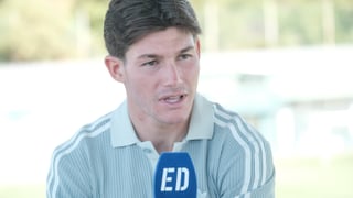 Fran García explica por qué pidió salir del Real Madrid: "Viene otro fichaje de sesenta millones después del de Carreras, que fueron cincuenta"