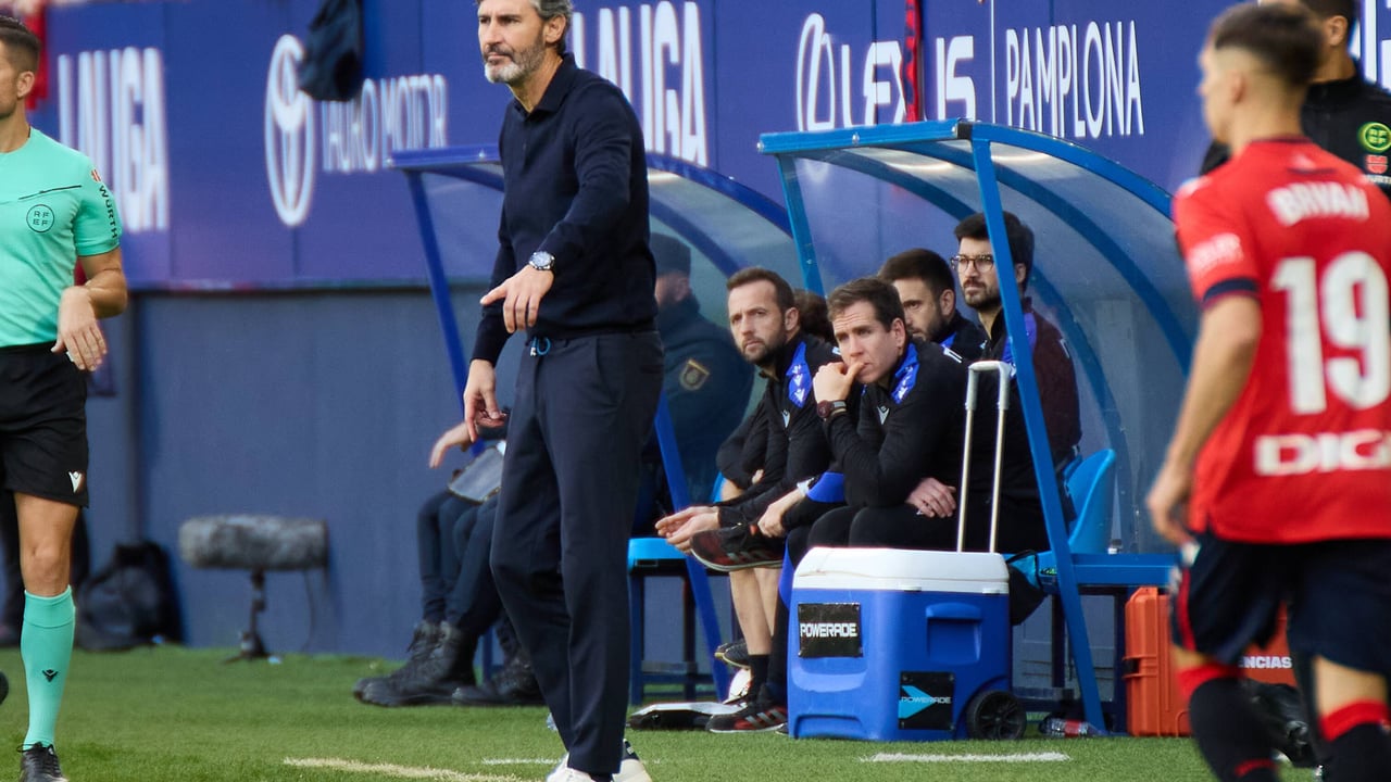 La asignatura pendiente de Osasuna