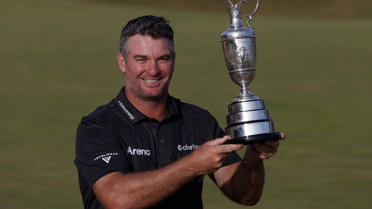 El sorprendente Ryan Fox deja en blanco a Jon Rahm