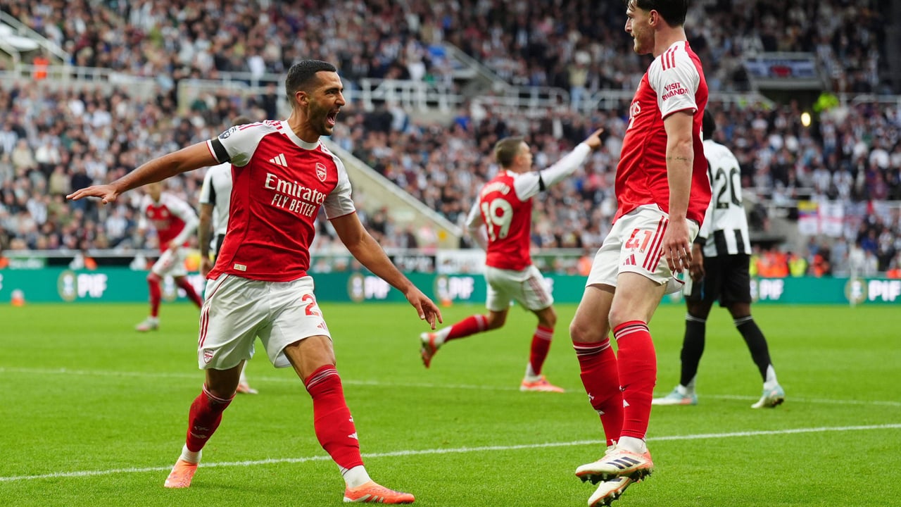 Así queda la clasificación de la Premier League, tras el triunfo del Arsenal y Aston Villa en la jornada 6 de la Liga inglesa