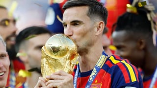 Balón de Oro para Fabián Ruiz