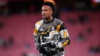 Gran noticia para el Real Madrid: Militao ya tiene fecha de regreso