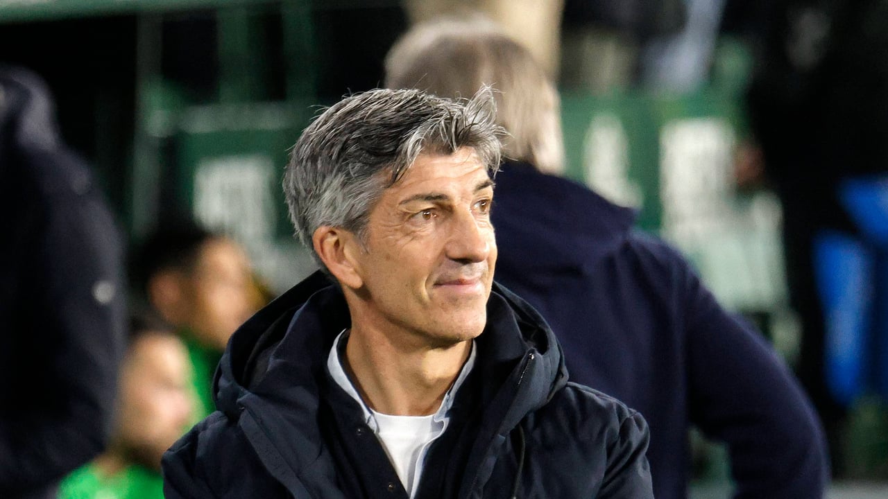 El curioso rasero de Imanol que ya no extraña en La Palmera