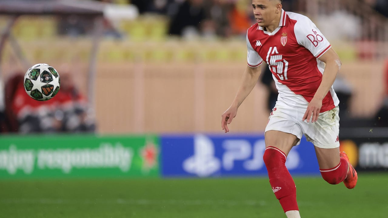 Se activa la opción Vanderson