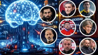 El Superordenador de LaLiga fija las carambolas europeas de Champions y el campeón de Copa: Barça, Villarreal, Betis, Celta, Real Sociedad, Athletic Club y Atlético Madrid