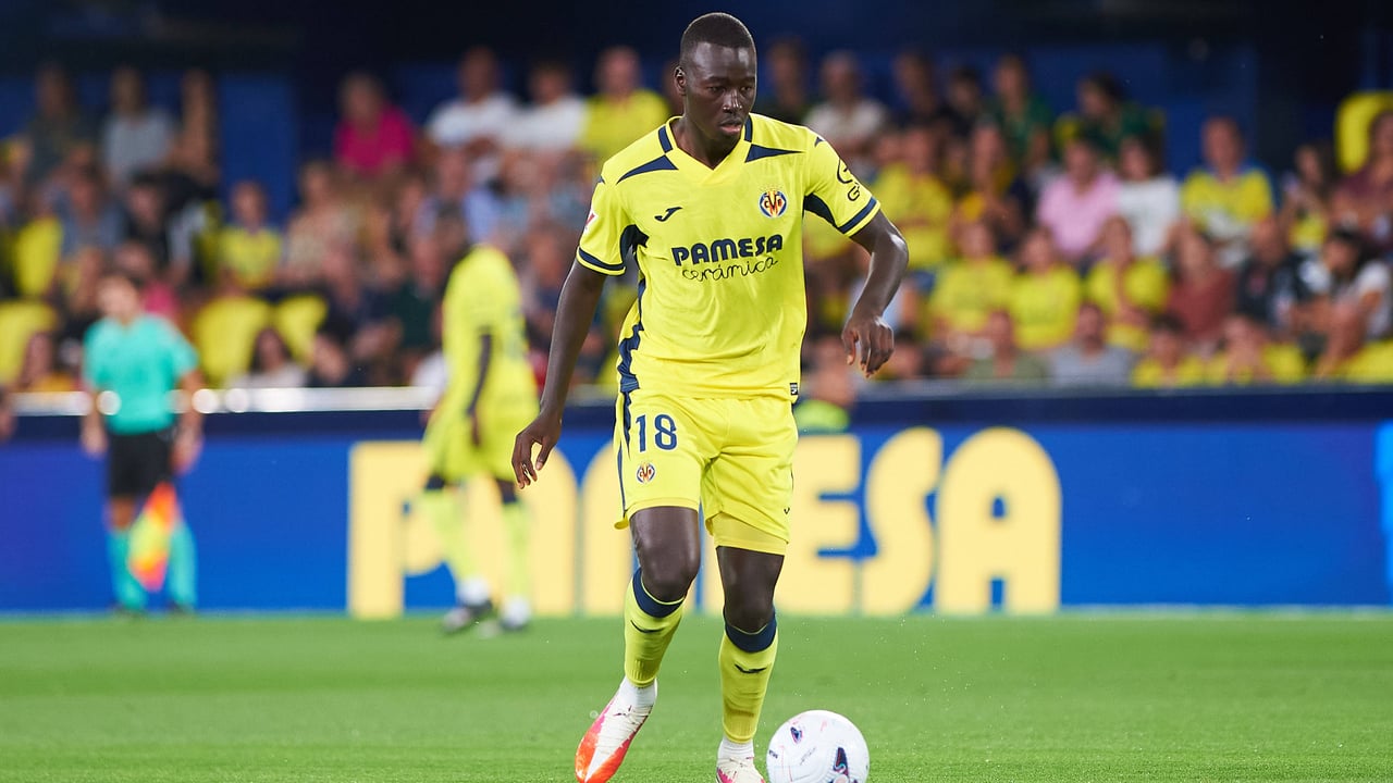 Pape Gueye lanza un aviso antes de visitar al Real Madrid: "No jugué contra Modric ni Kroos, pero los que están ahora son muy buenos"