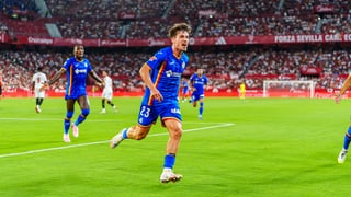 Dispuesto a 'pescar' en el río revuelto entre Getafe y Zaragoza por Adrián Liso