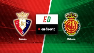 Osasuna - Mallorca: resultado, resumen y goles